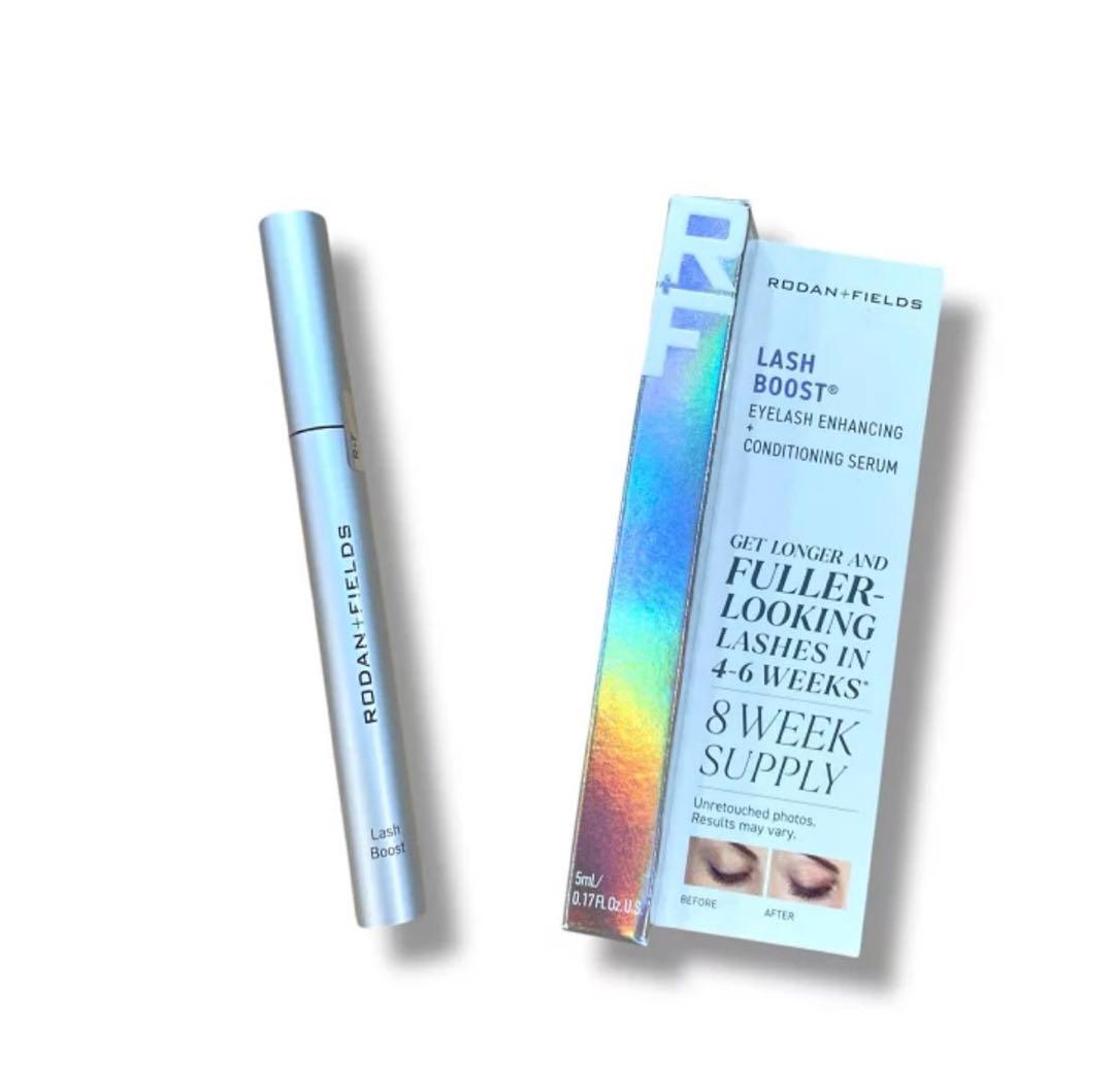 R + F Lash Boost　ロダンアンドフィールズ　ラッシュブースト