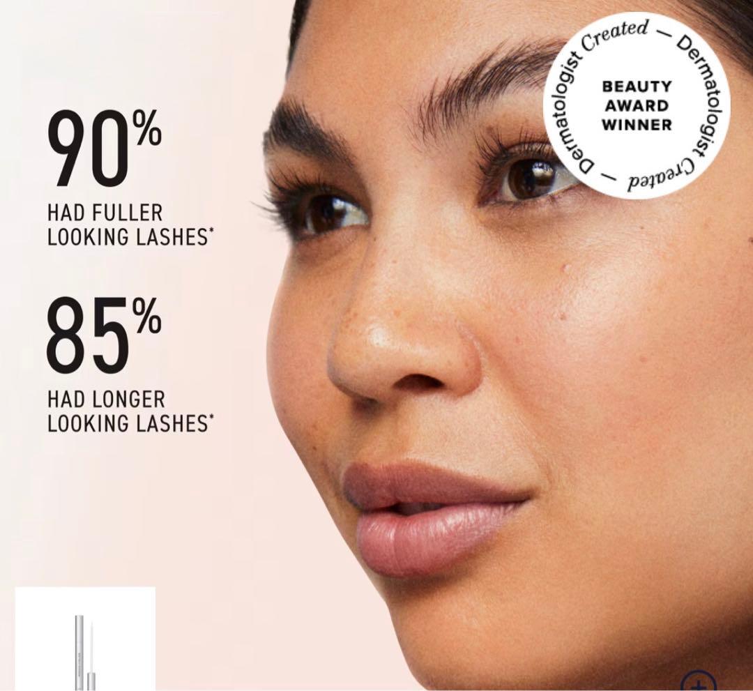 R + F Lash Boost　ロダンアンドフィールズ　ラッシュブースト