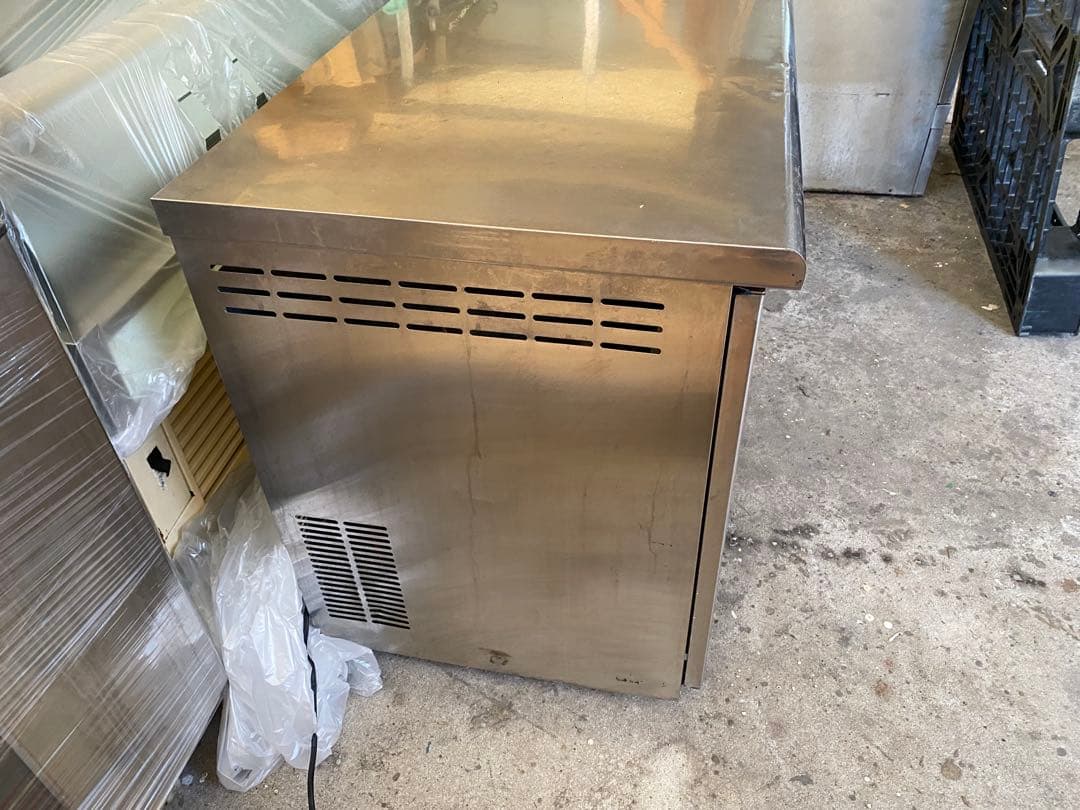 業務用台下冷蔵庫 コールドテーブル 100V ダイワ