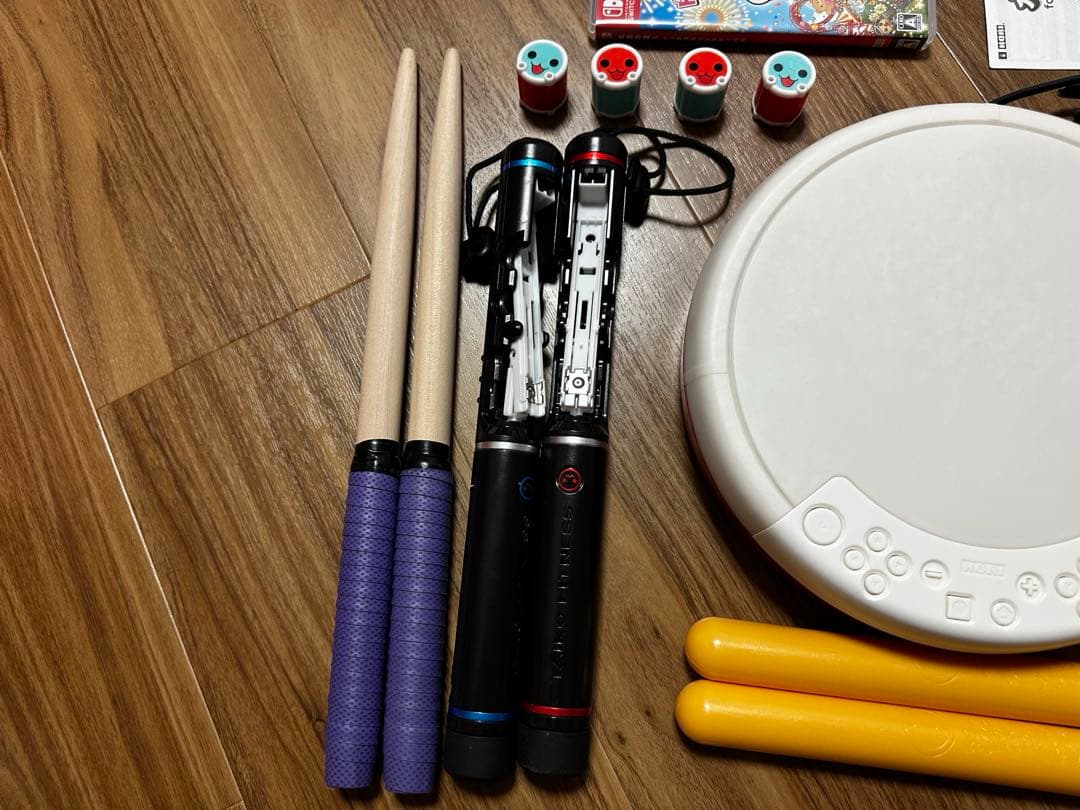 Switch用　太鼓の達人フルセット