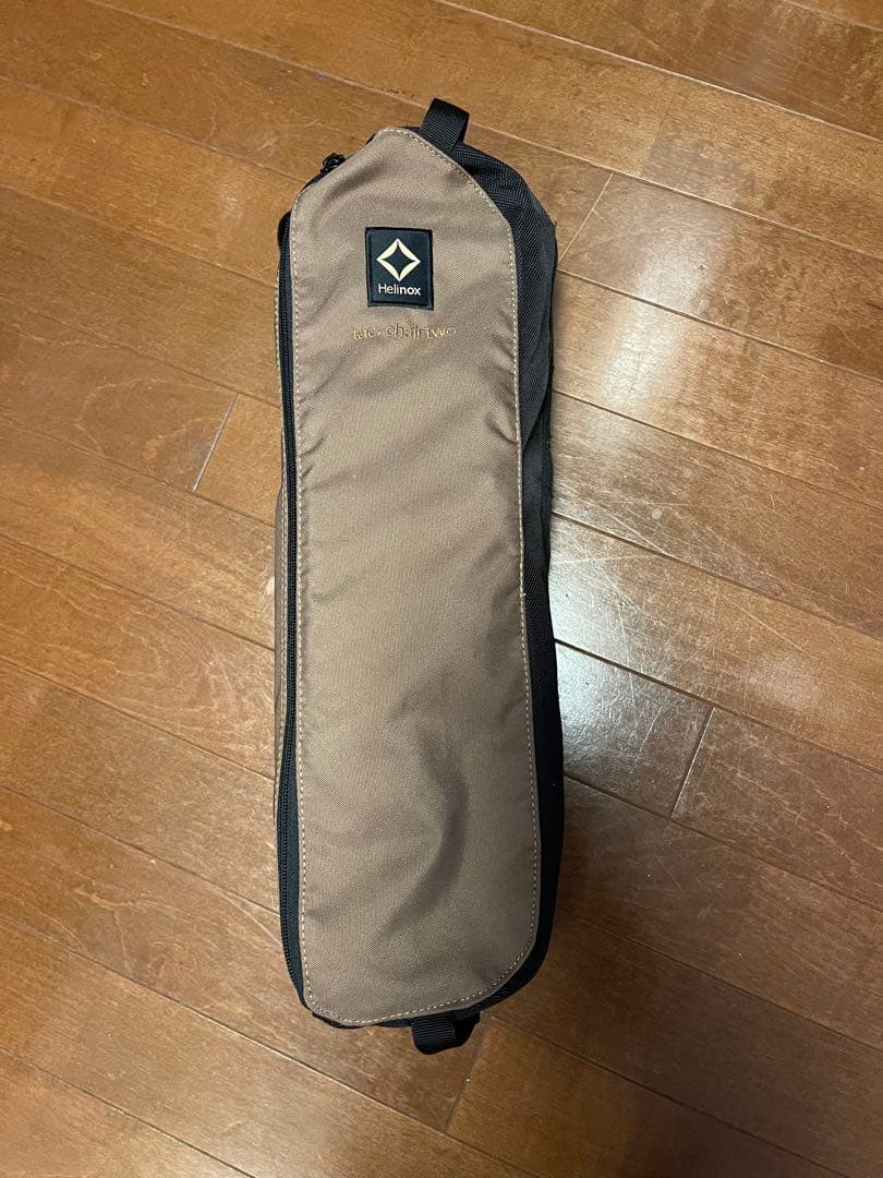 Helinox Tac.chair two コヨーテ
