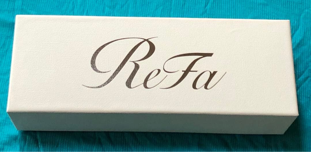 とむ リファエールブラシレイ（ローズゴールド外箱有専用置台ガラス付　お洒落