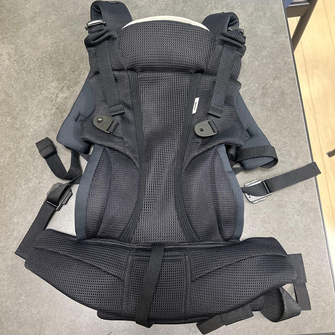 Aprica ラクリス抱っこ紐