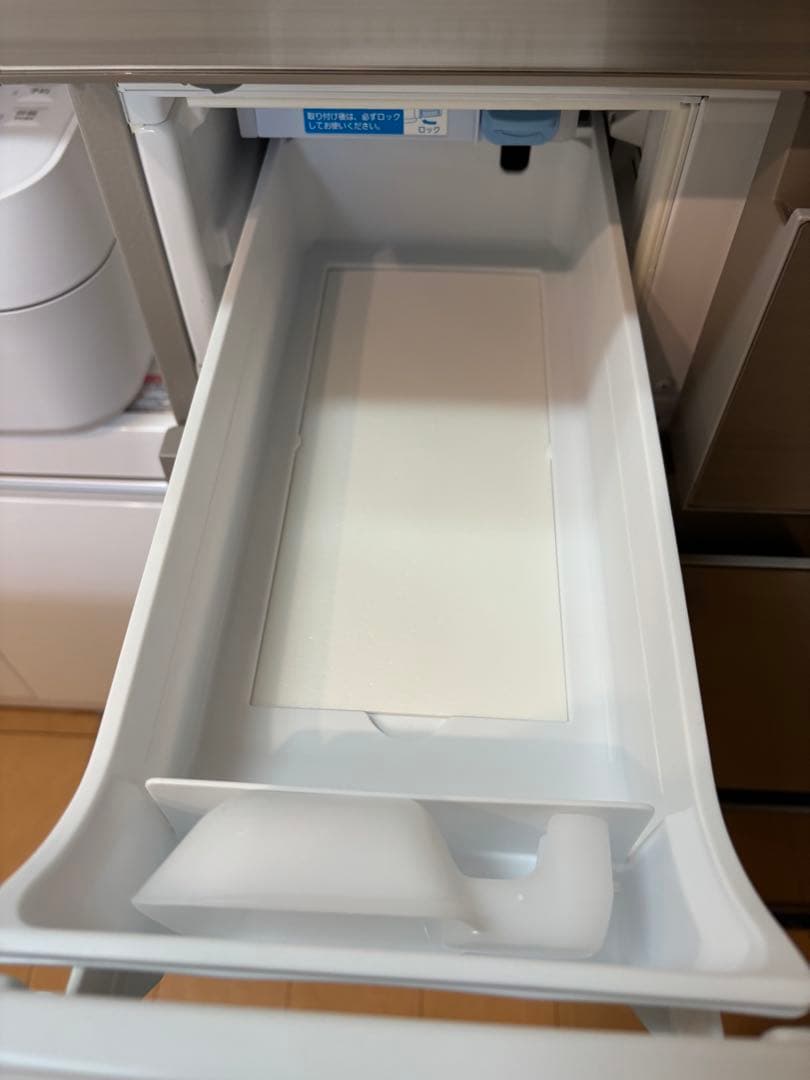 【極美品】24年式 Panasonic NR-F53HX1-N 冷蔵庫 525L