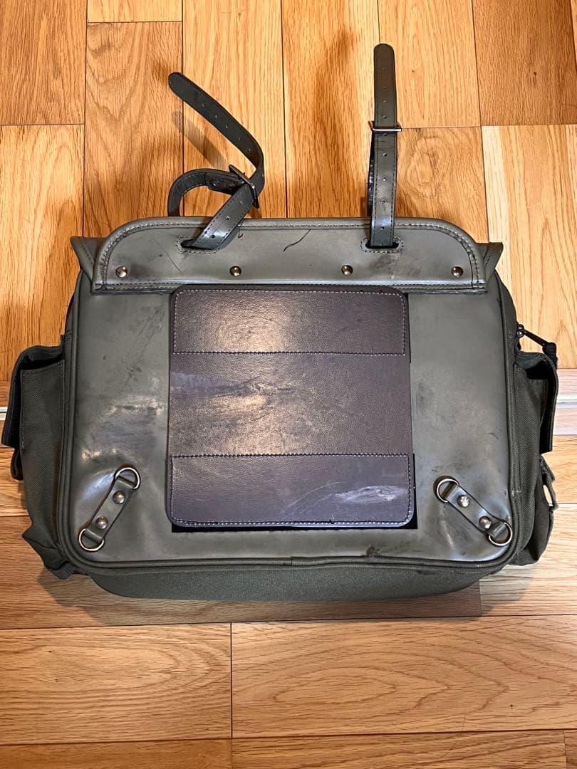 デグナー サイドバッグ ミリタリー