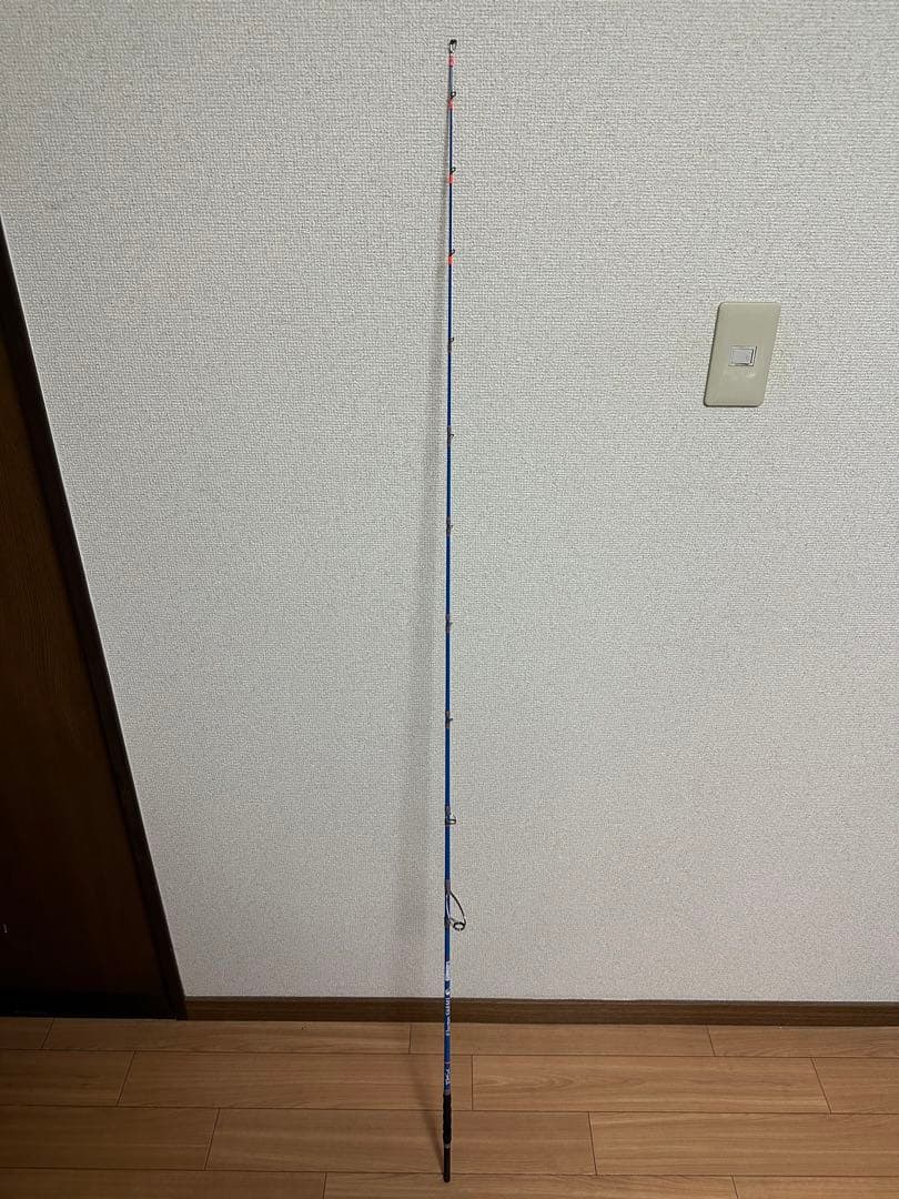 ツララ　フラクタスS68ML キャスティングタイラバTULALA