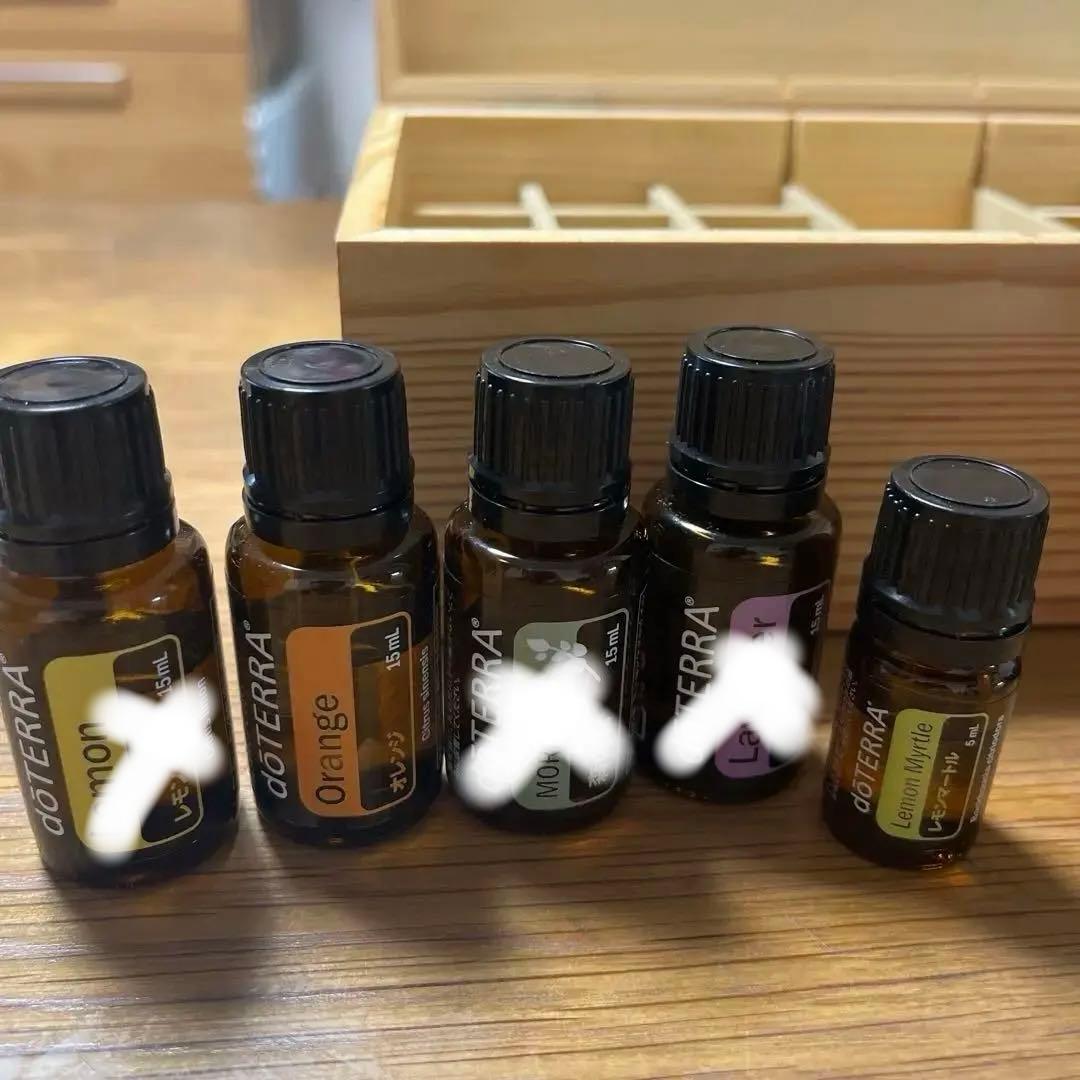 アロマオイル　ドテラ　まとめ売り