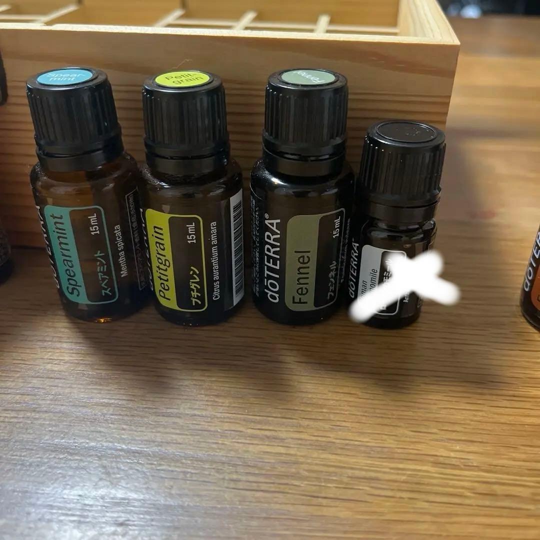 アロマオイル　ドテラ　まとめ売り