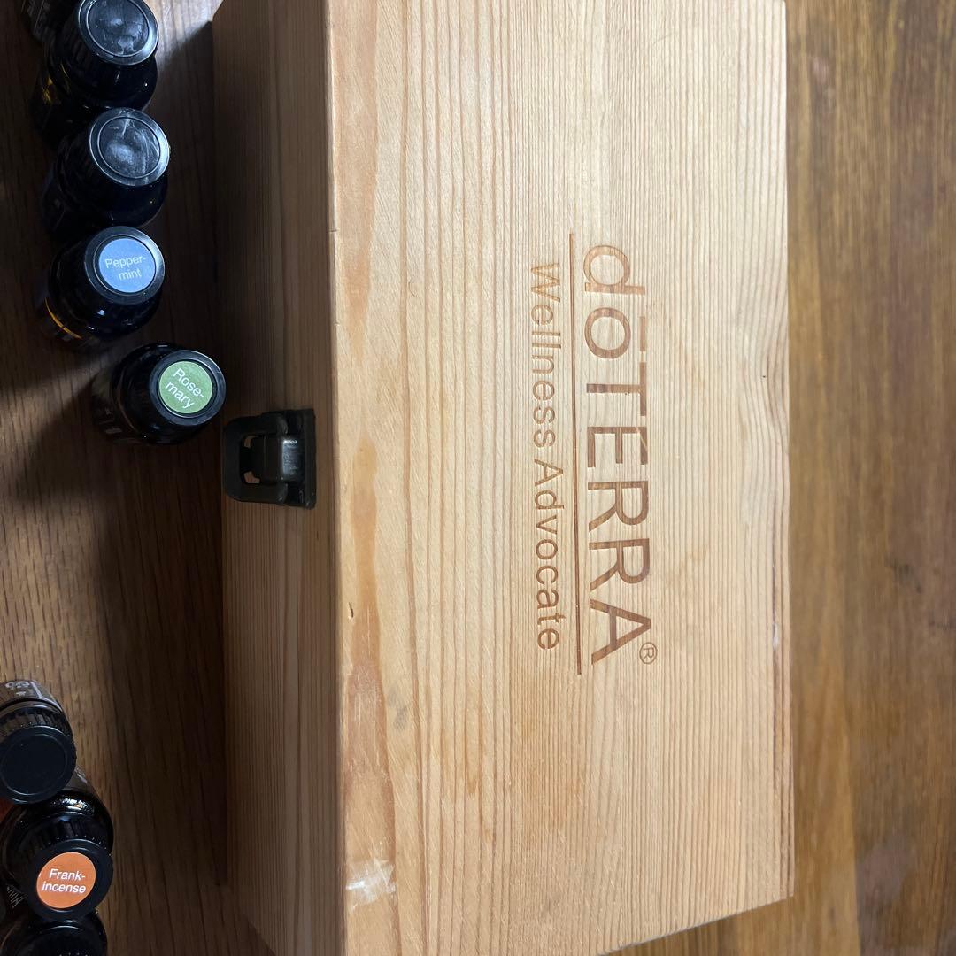 アロマオイル　ドテラ　まとめ売り