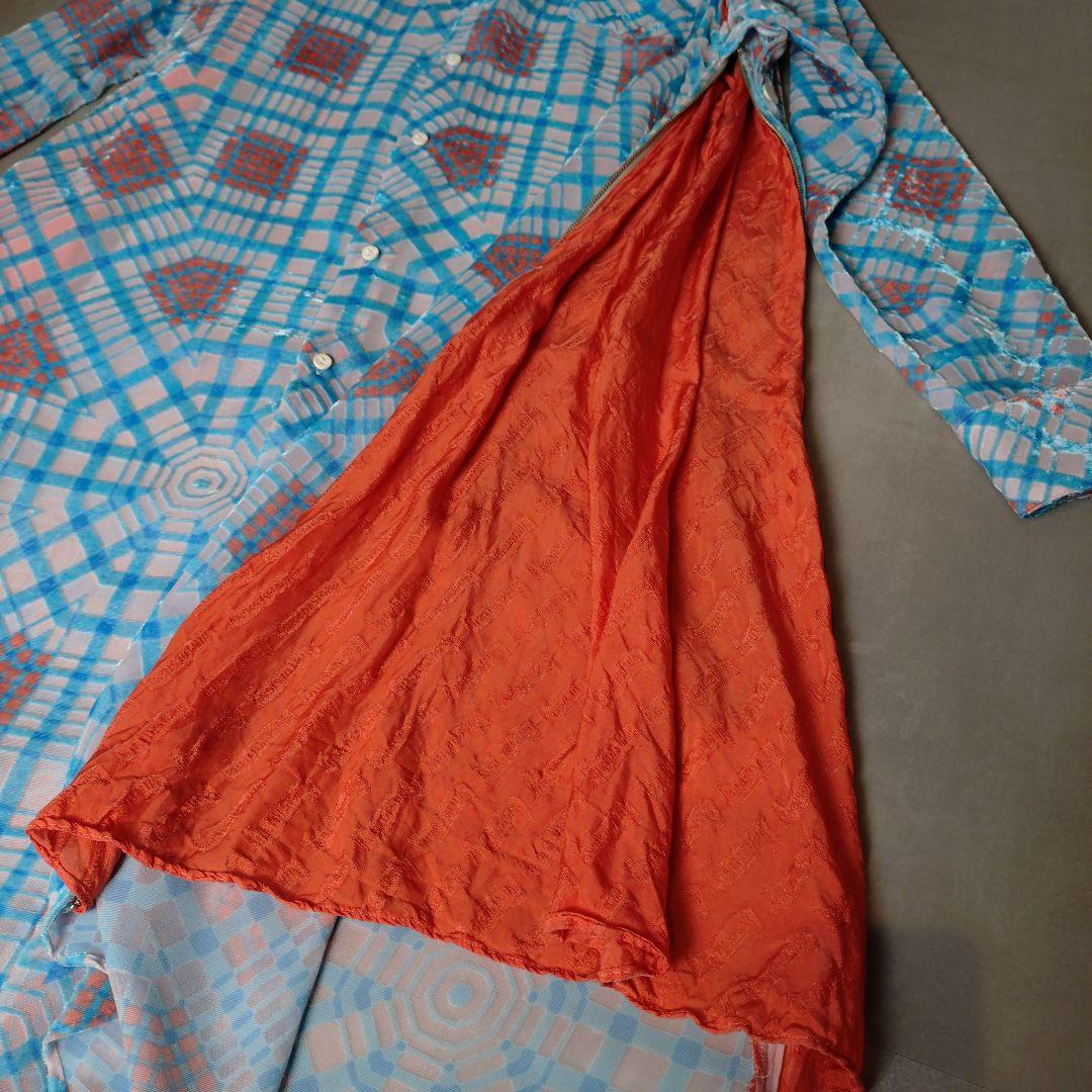 mintdesigns ミントデザインズ　シャツワンピース