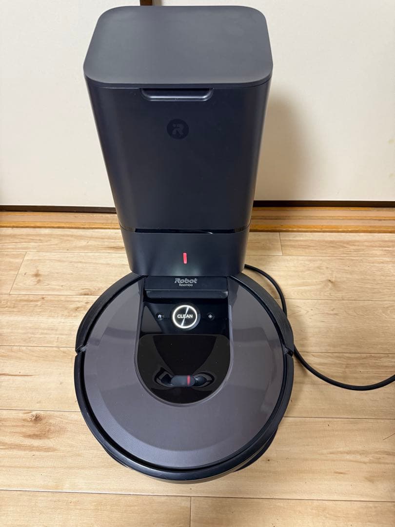 iRobot Roomba i7 ロボット掃除機本体