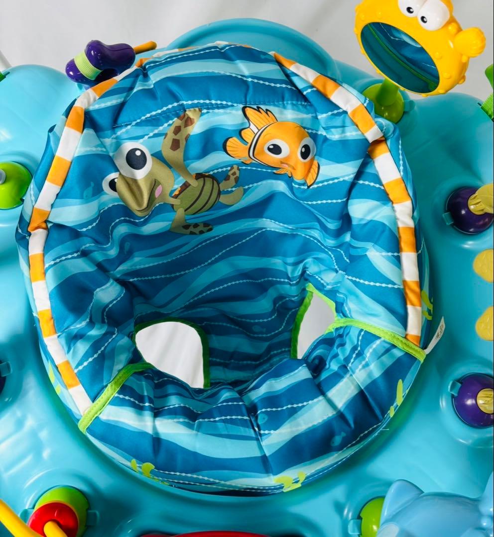 ブライトスターツ ディズニーベビー ファインディング・ニモ ジャンパー超美品