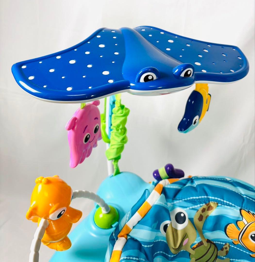 ブライトスターツ ディズニーベビー ファインディング・ニモ ジャンパー超美品