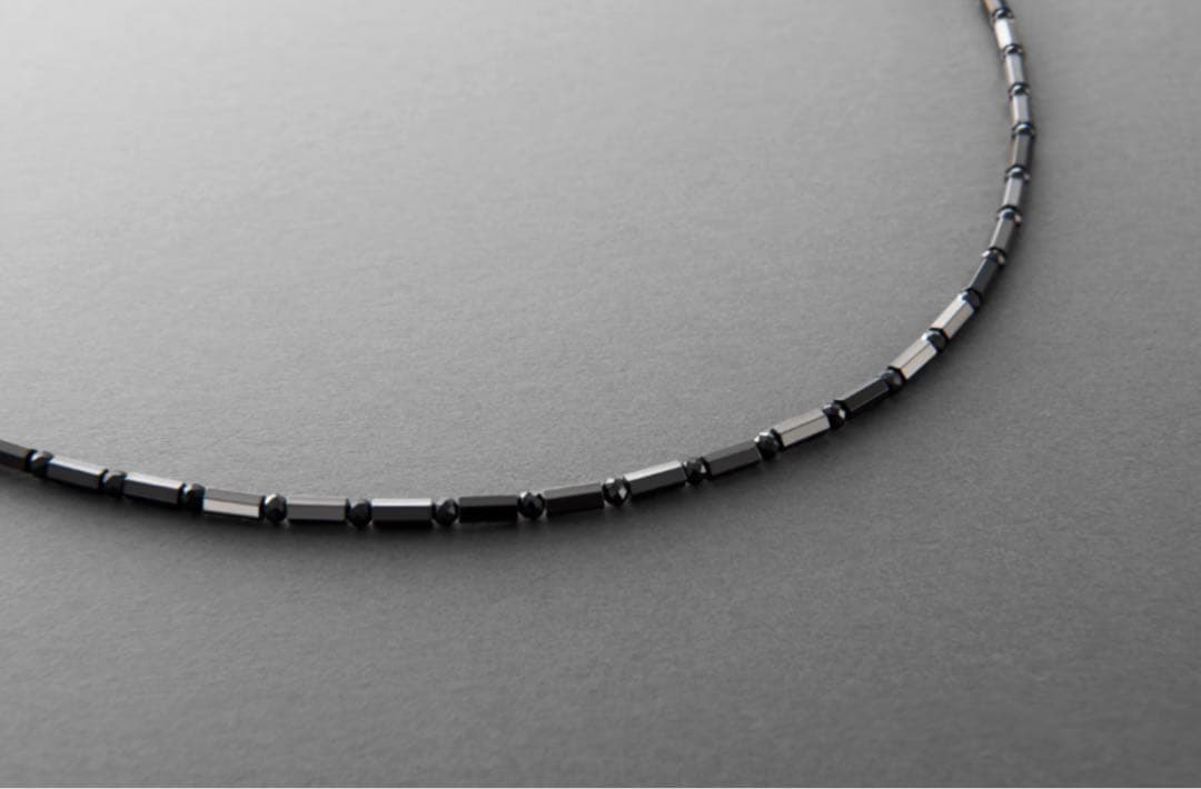 【美品】COREFORCE コアフォースネックプロ ブラックスピネル 44cm