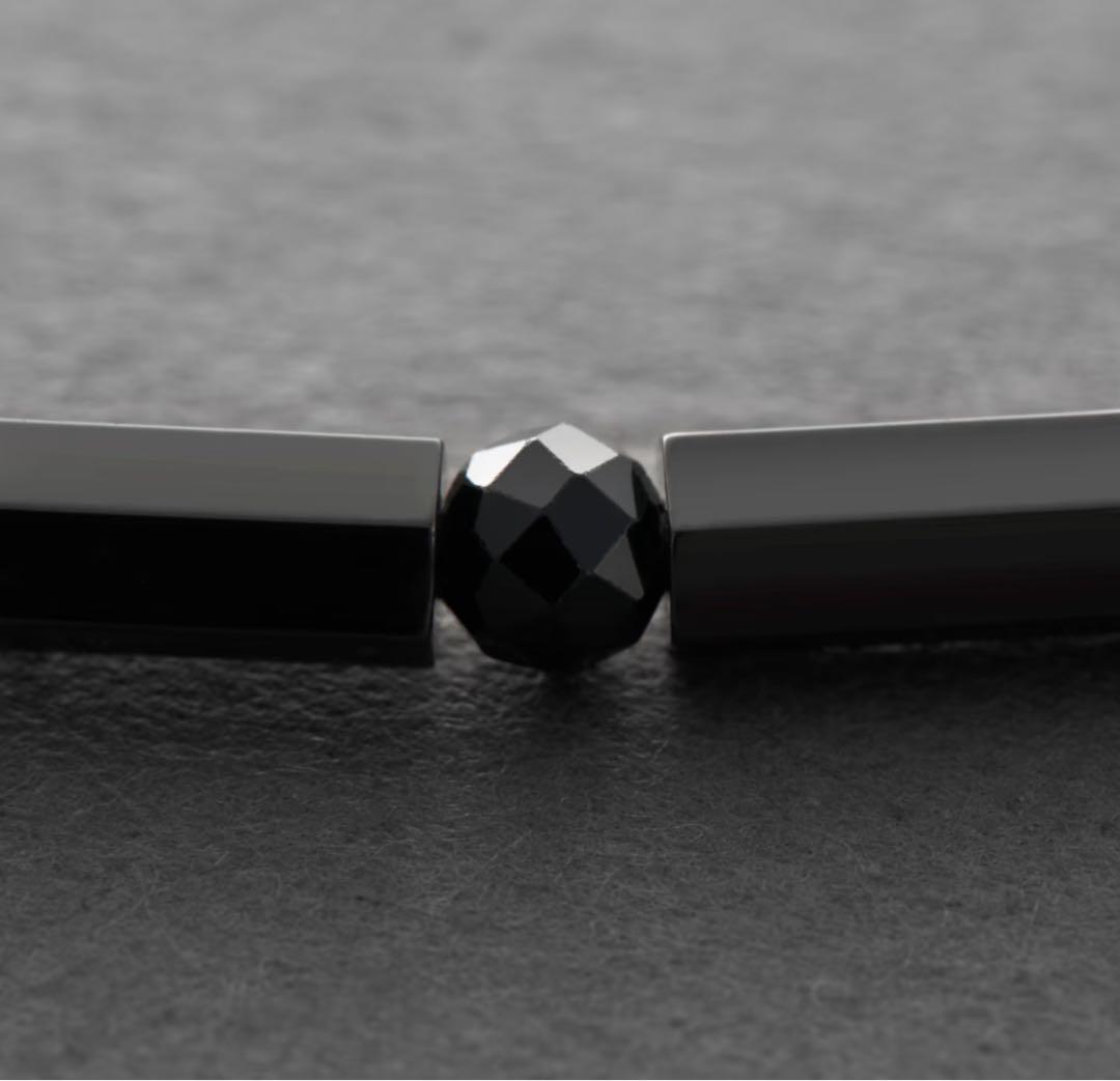 【美品】COREFORCE コアフォースネックプロ ブラックスピネル 44cm