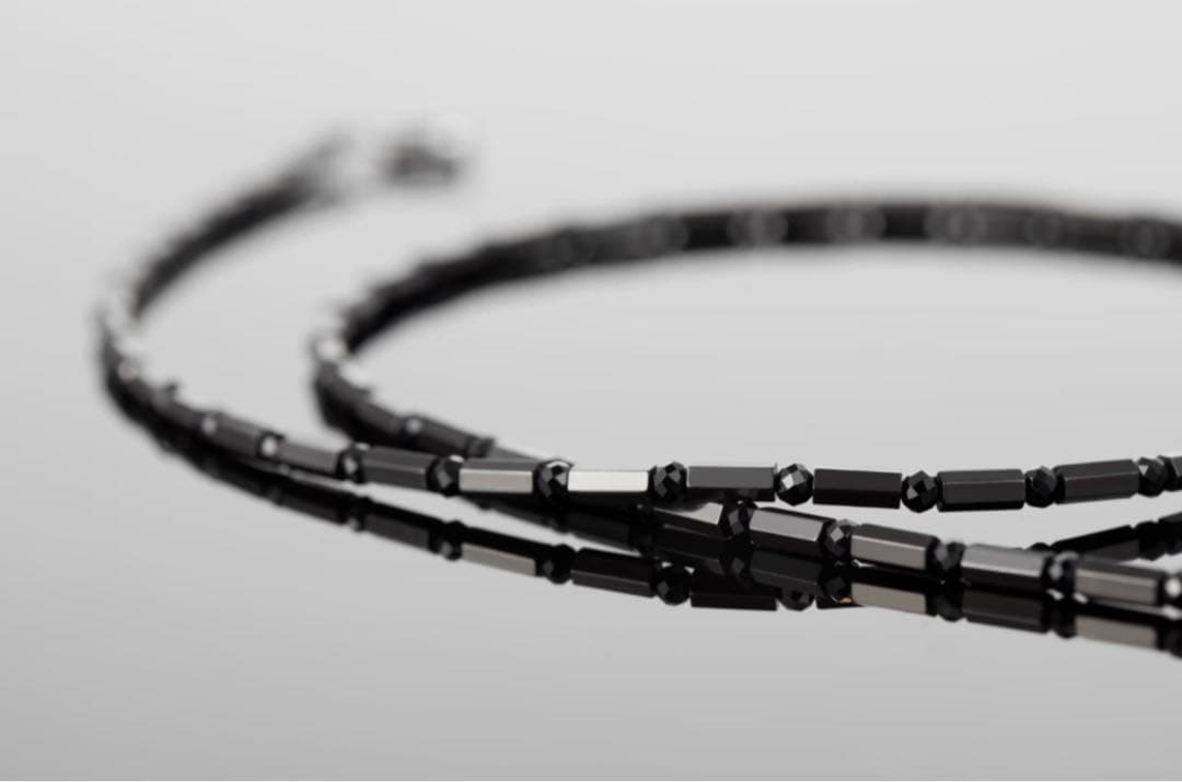 【美品】COREFORCE コアフォースネックプロ ブラックスピネル 44cm