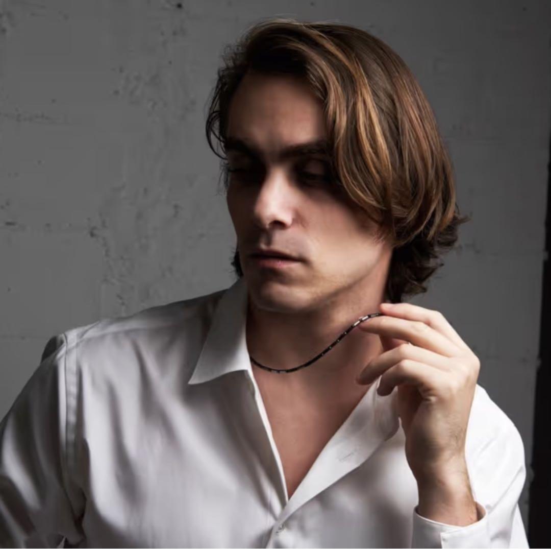 【美品】COREFORCE コアフォースネックプロ ブラックスピネル 44cm