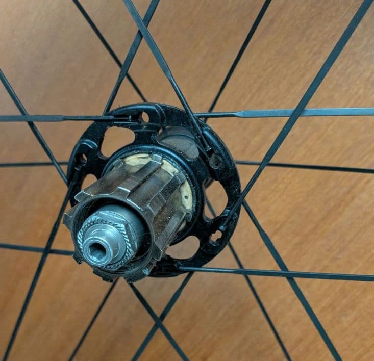 ボーラウルトラ Bora Ultra 80 チューブラーリアのみ