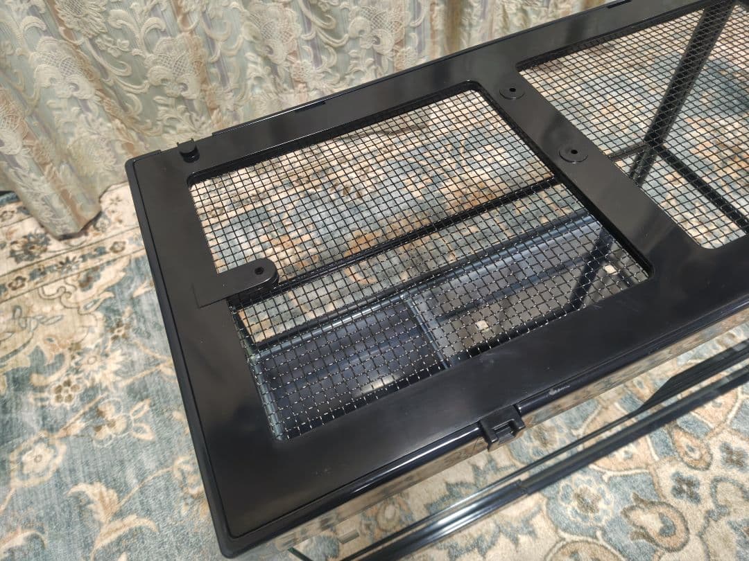 【中古】ケースバイケース 60Mサイズ みどり商会　爬虫類　飼育ケース