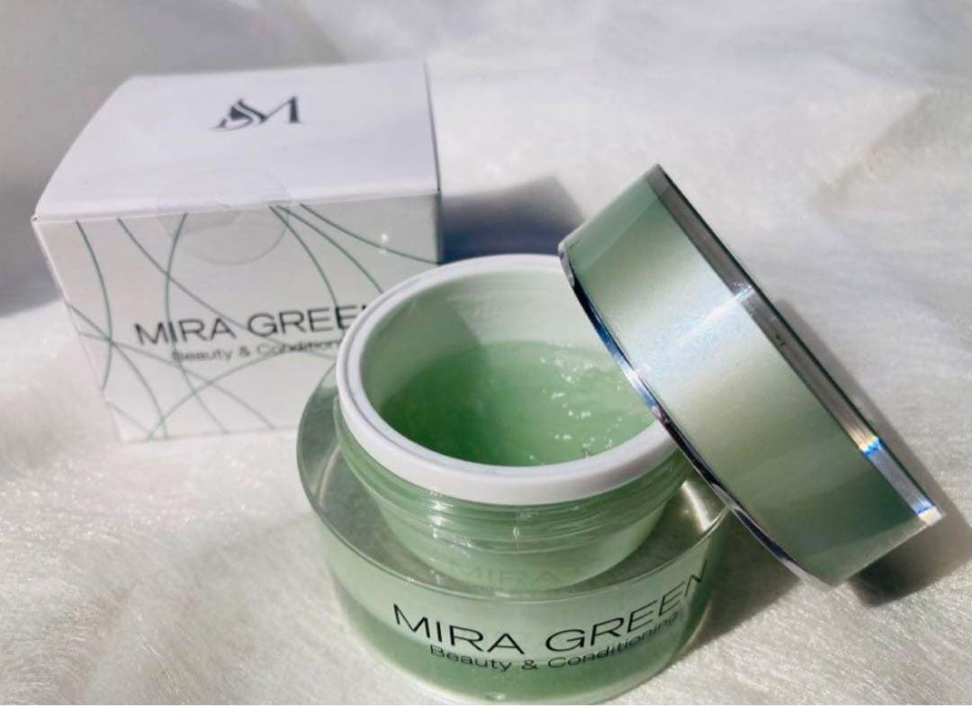 ミラクル　ミラクリーム(50g)ミラグリーン(30g)