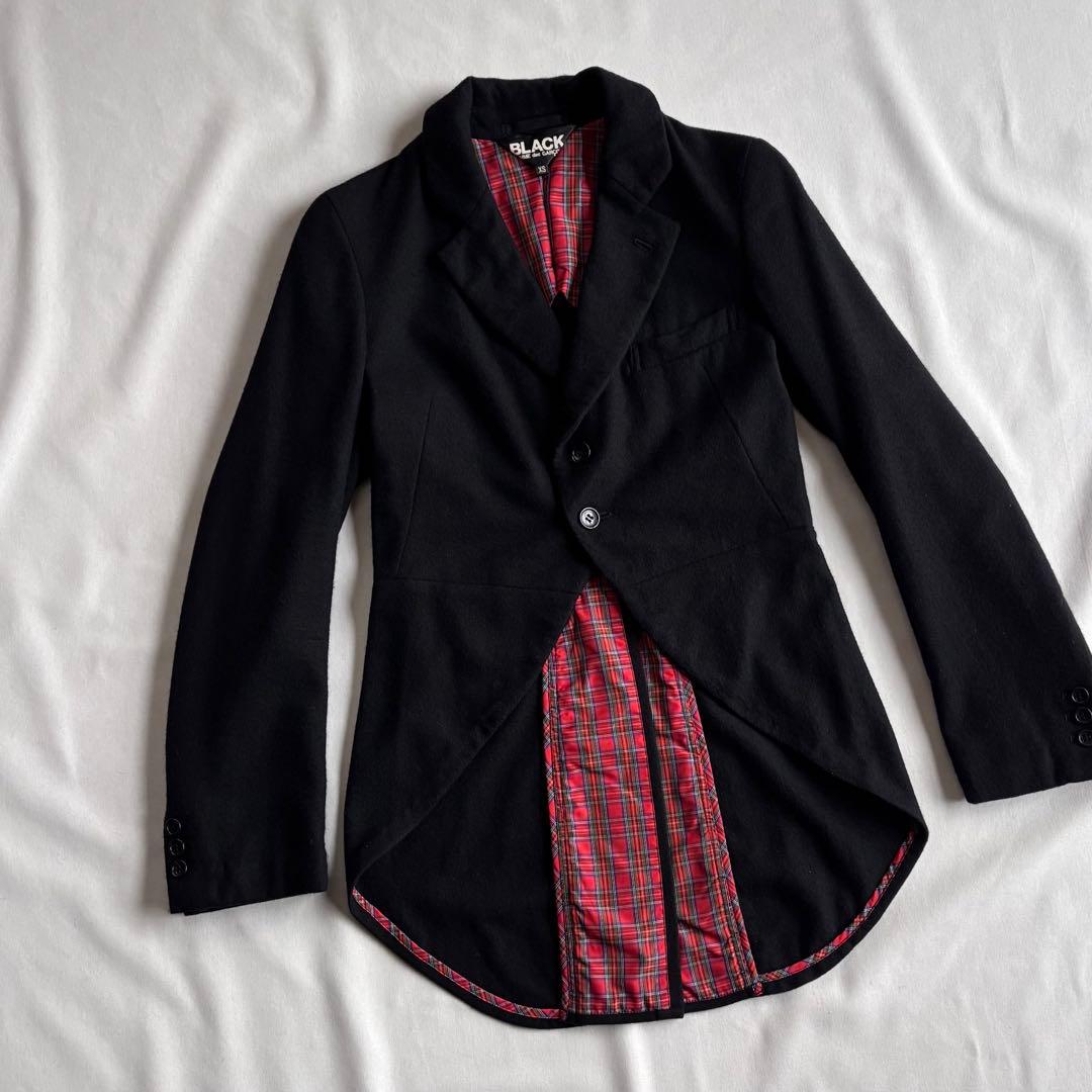 ジャケット・アウター 2010aw BLACK COMME des GARCONS tail-coat