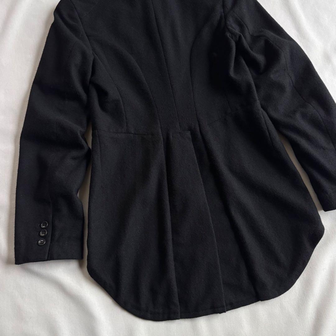 ジャケット・アウター 2010aw BLACK COMME des GARCONS tail-coat