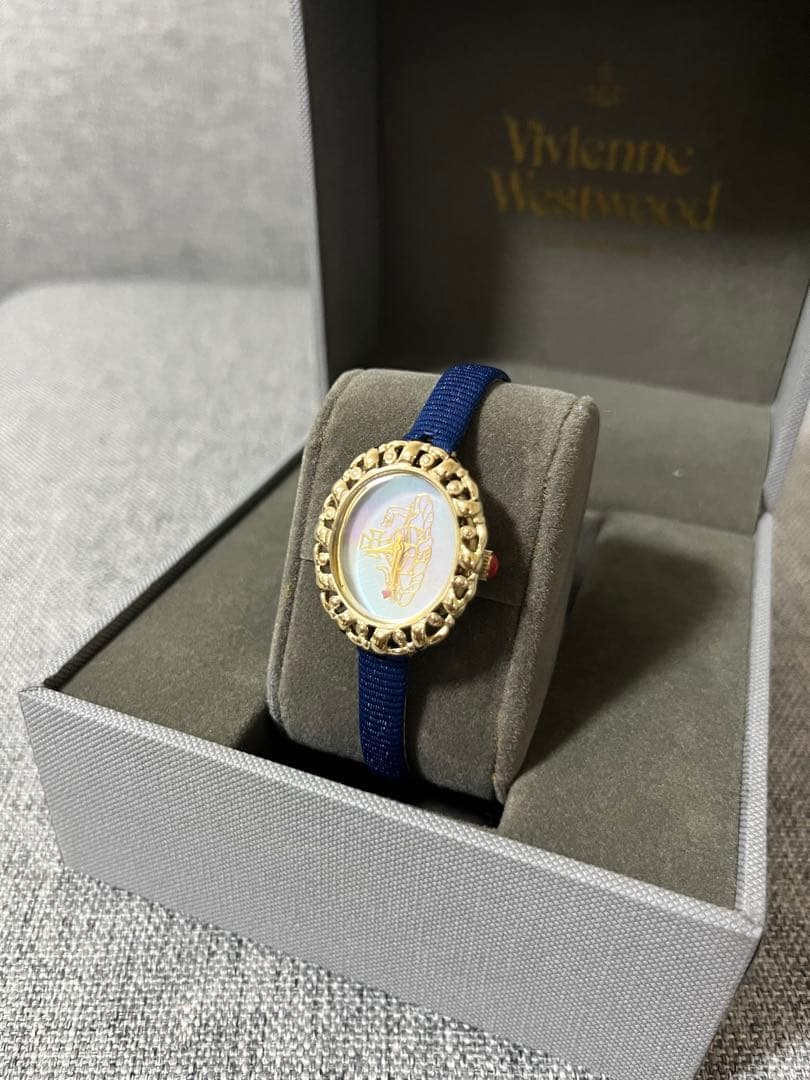 ✨希少✨vivienne westwood 腕時計 パール ロココ