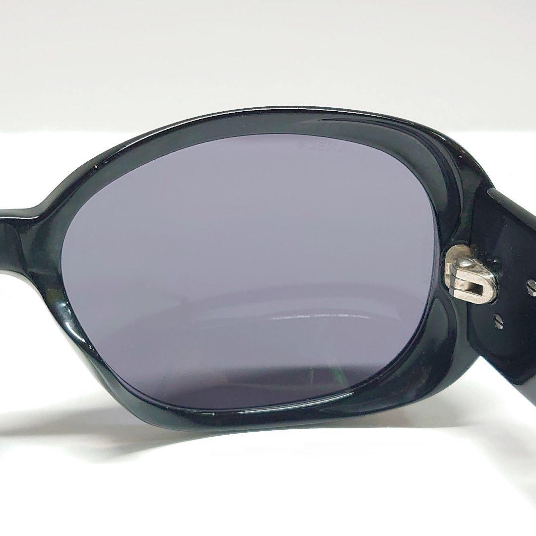 ✨大人気✨CHANEL シャネル カメリア ココマーク サングラス ブラック