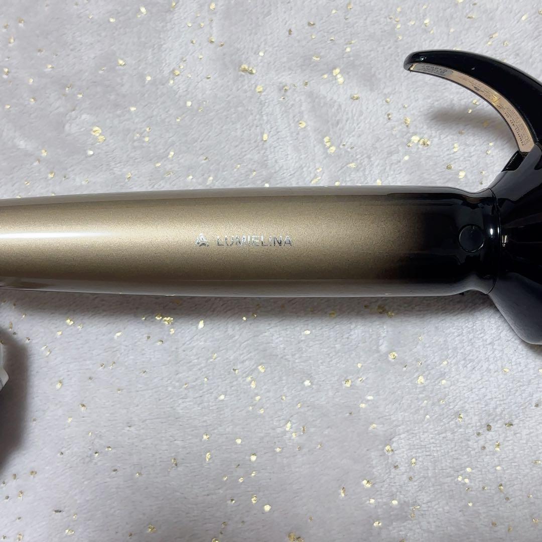 ヘアビューロン 4D Plus カール 34mm　L リュミエリーナ