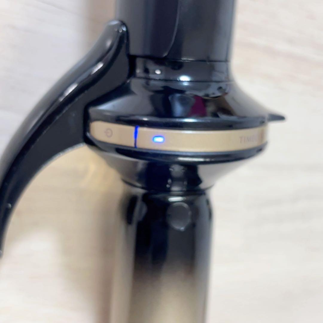 ヘアビューロン 4D Plus カール 34mm　L リュミエリーナ