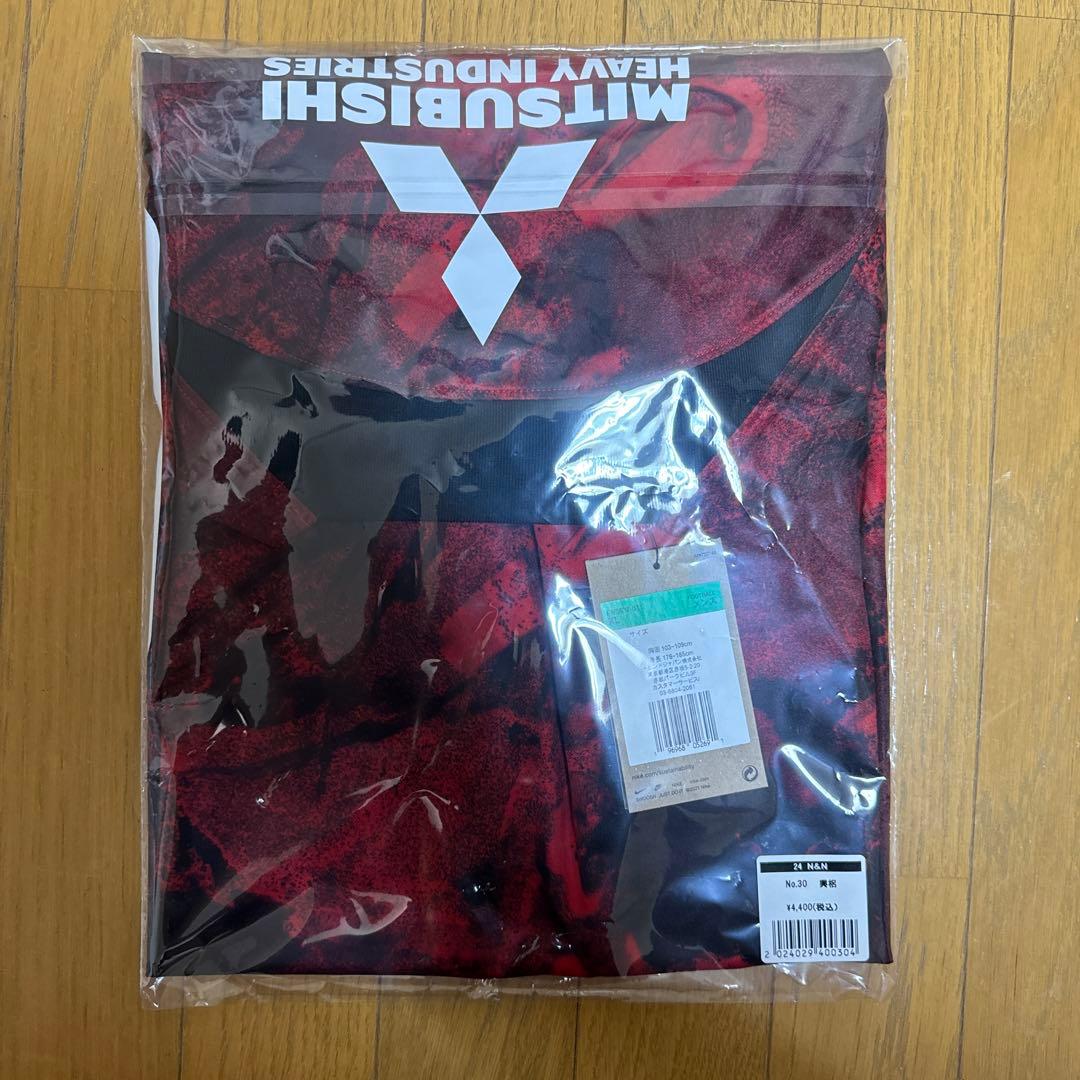 浦和レッズ レプリカユニフォーム #30 興梠