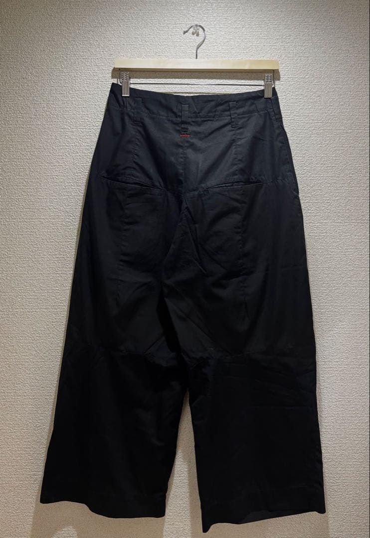 パンツ SHINYA KOZUKA baggy pants