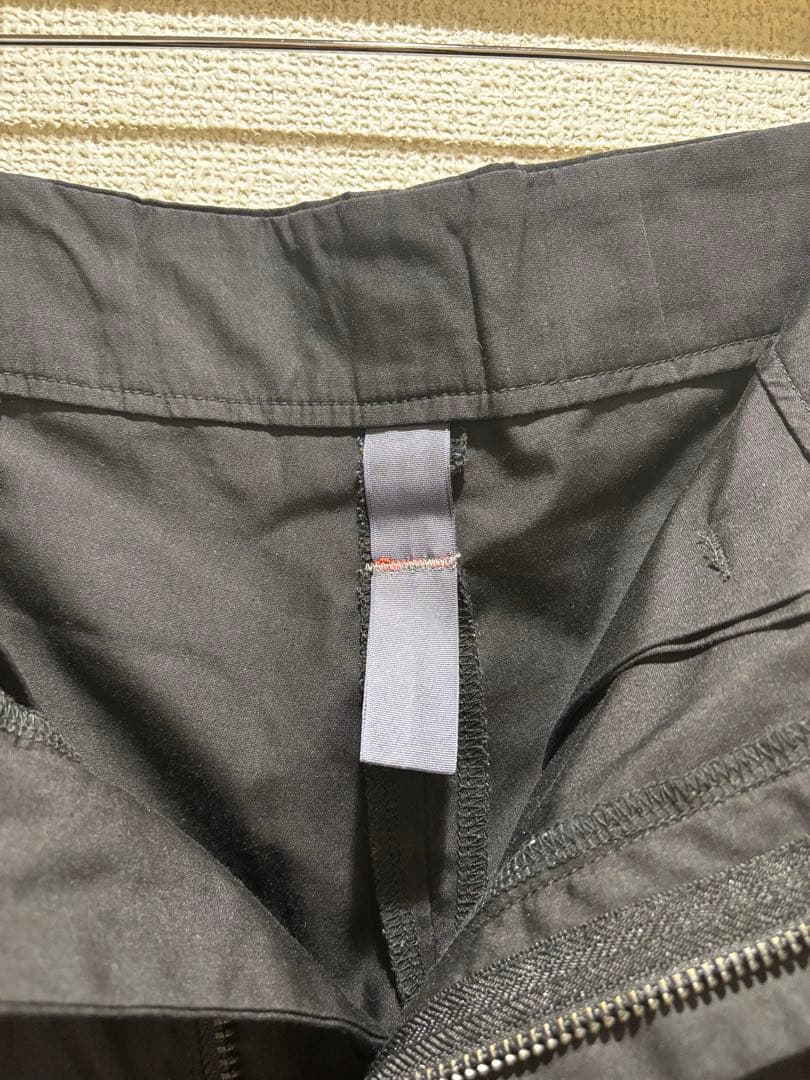 パンツ SHINYA KOZUKA baggy pants