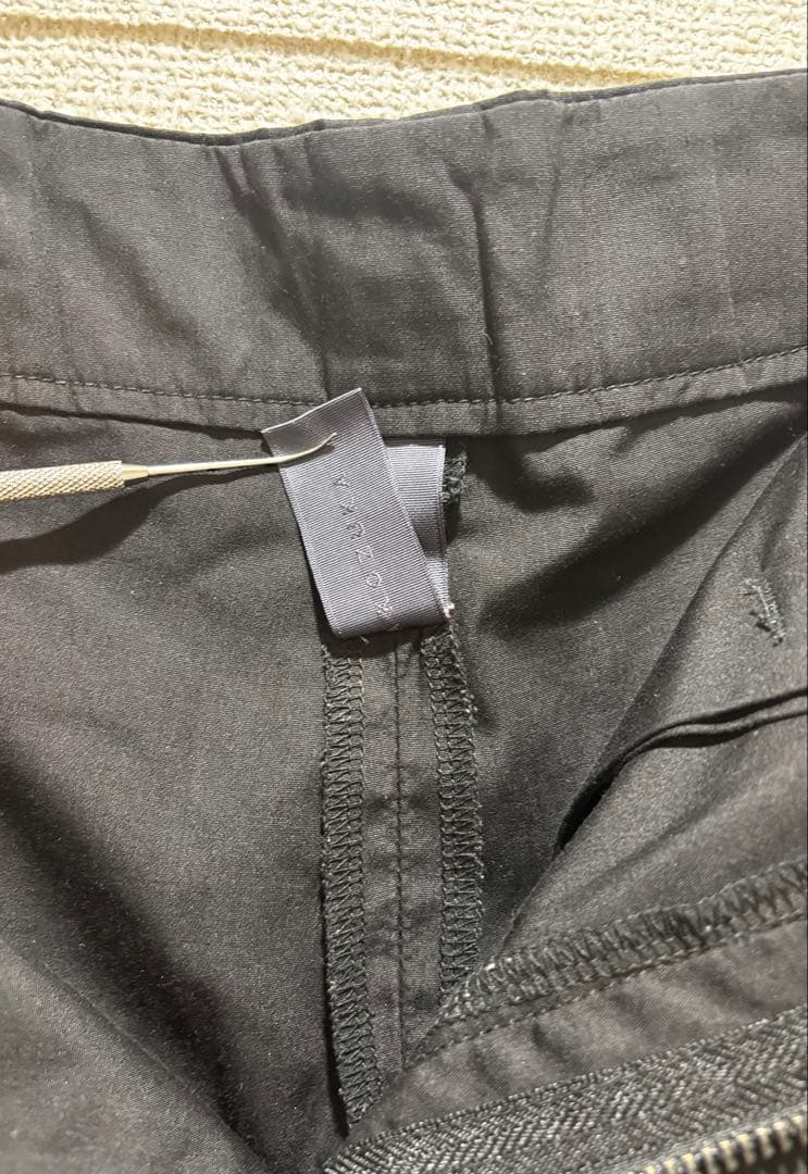 パンツ SHINYA KOZUKA baggy pants