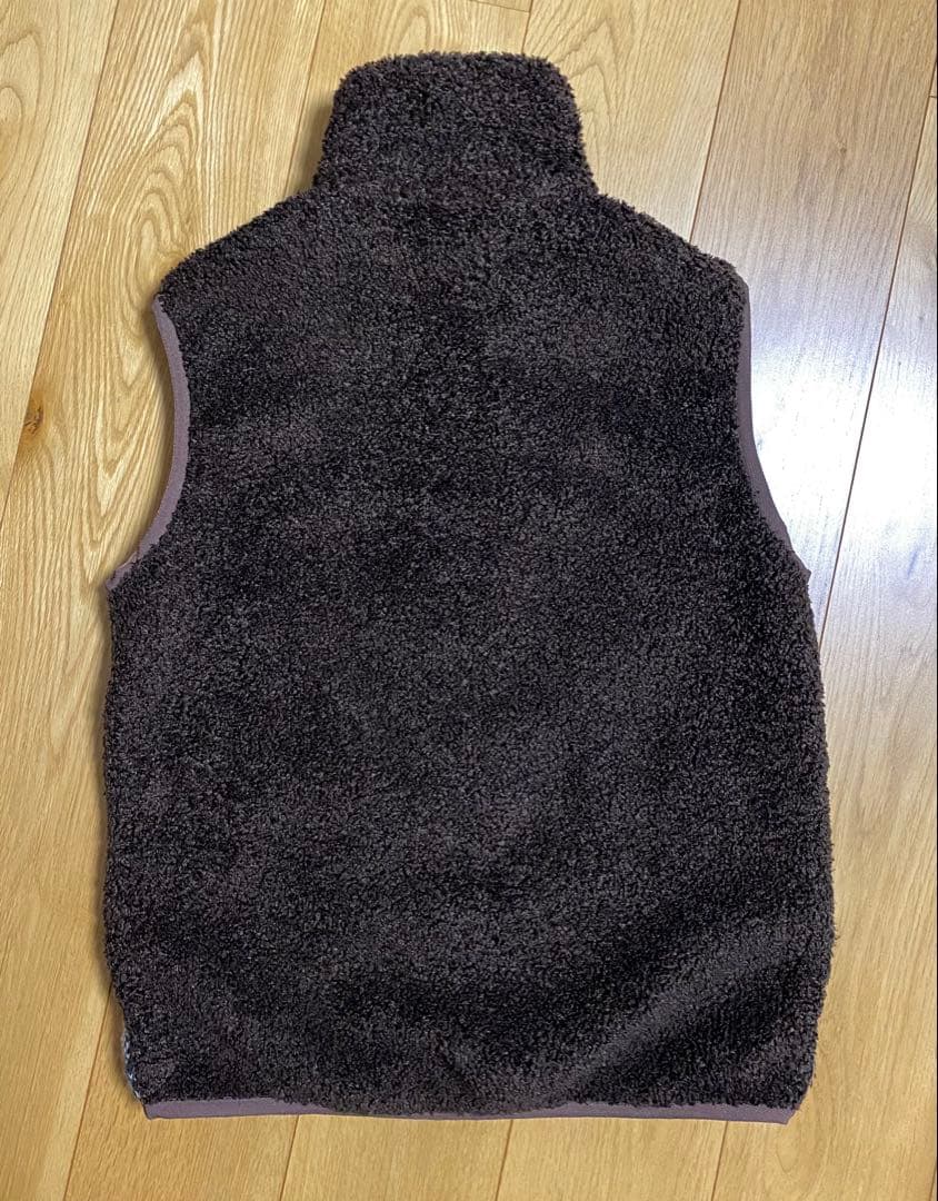 【古着】THE NORTH FACE PURPLE LABEL ベスト