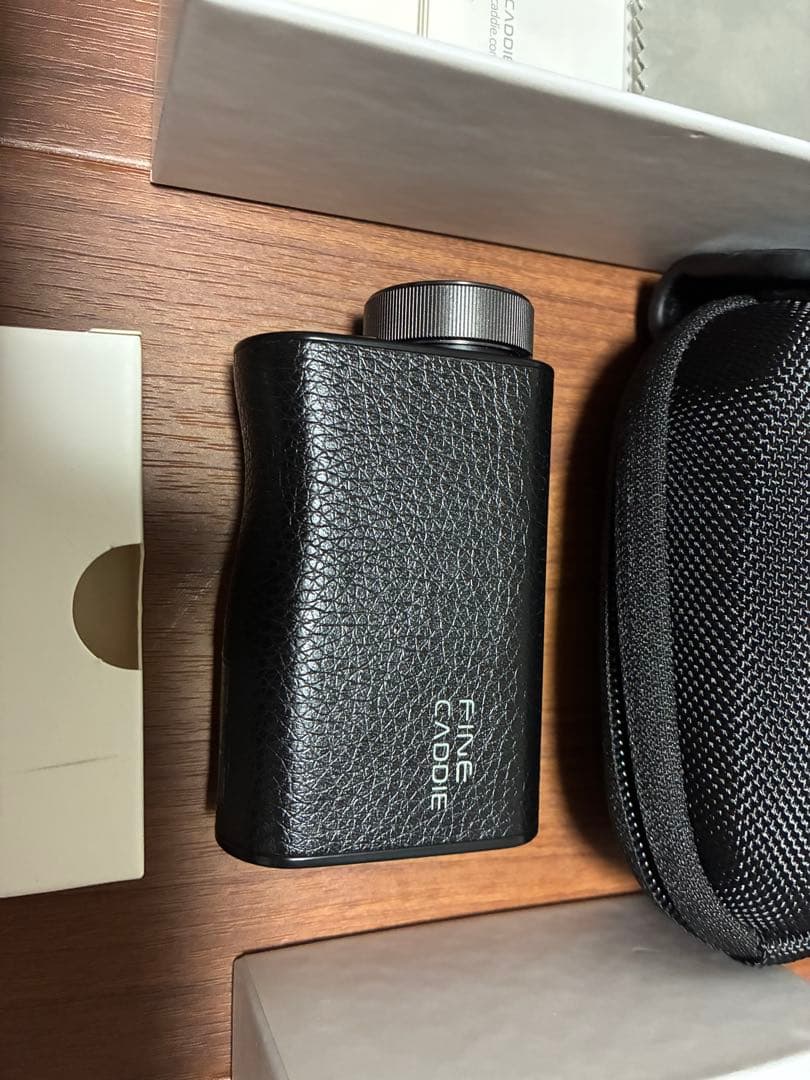 FINE CADDIE J9 ゴルフ用距離計