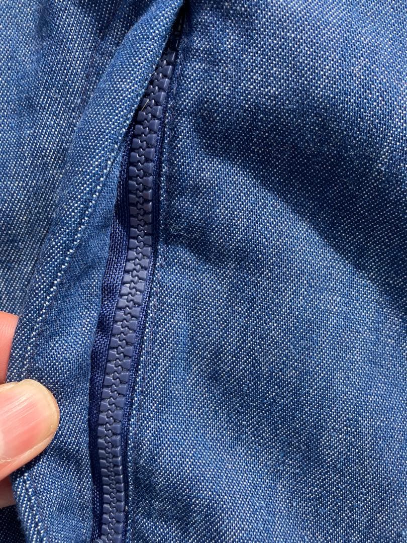 スキーリーバイス　70s サロペット