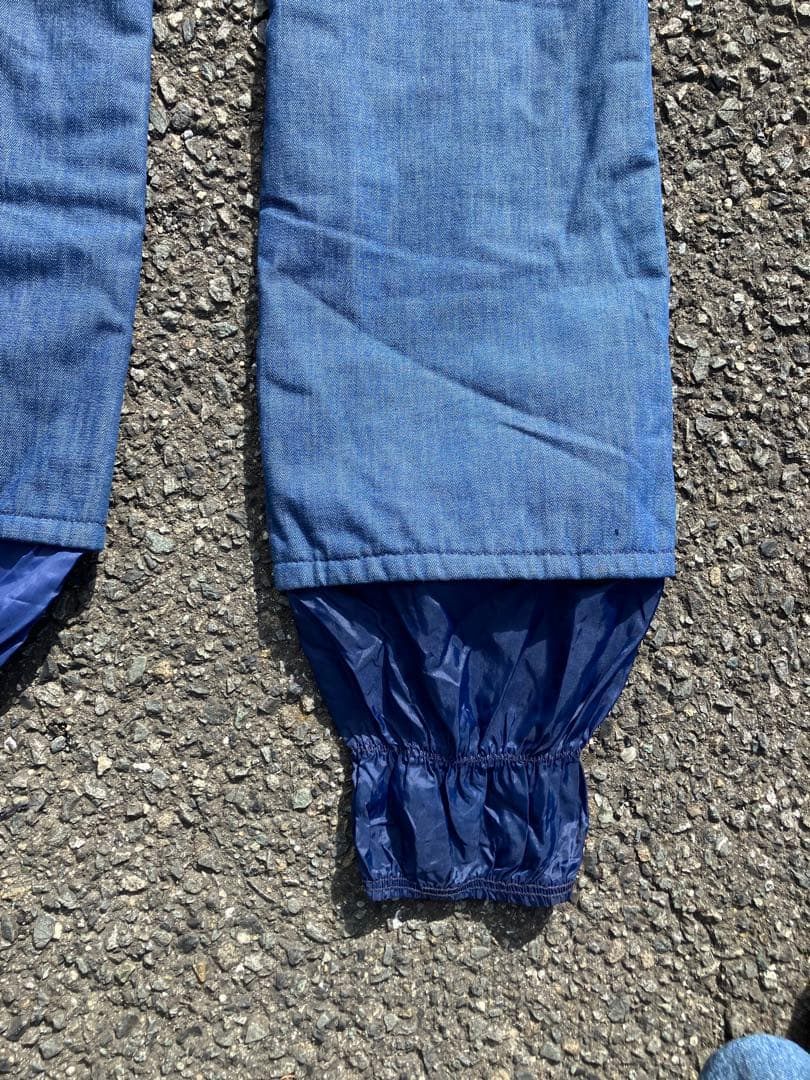 スキーリーバイス　70s サロペット