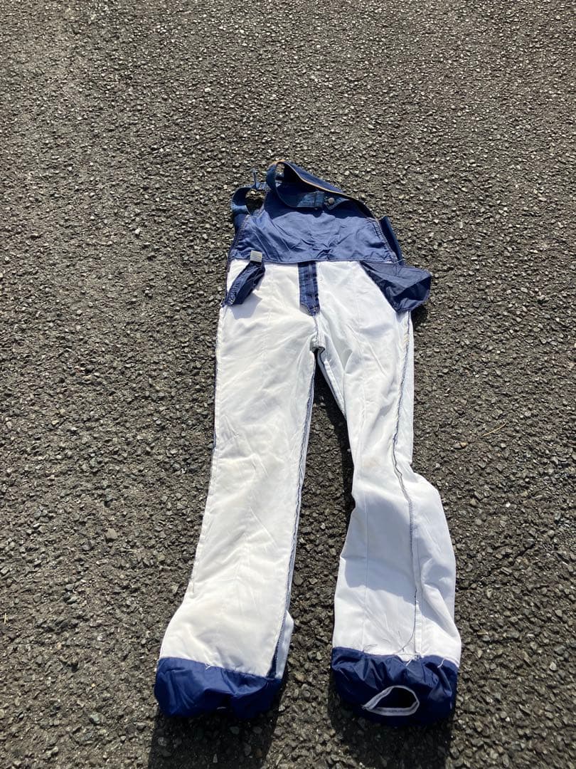 スキーリーバイス　70s サロペット