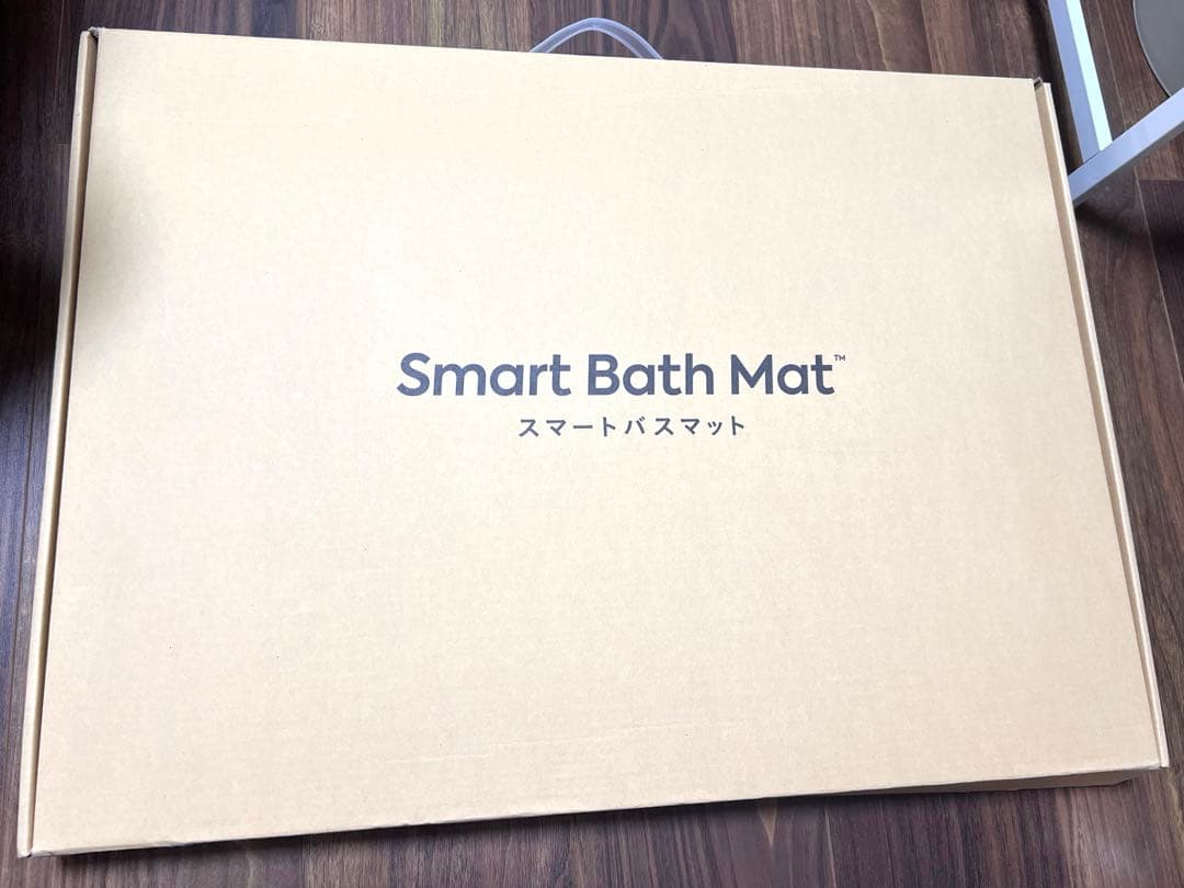 ✨️美品✨️ 原価19800円　issinスマートバスマット　体組成計