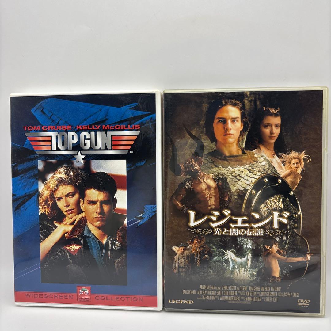 極美品トム・クルーズDVD￼24本セット