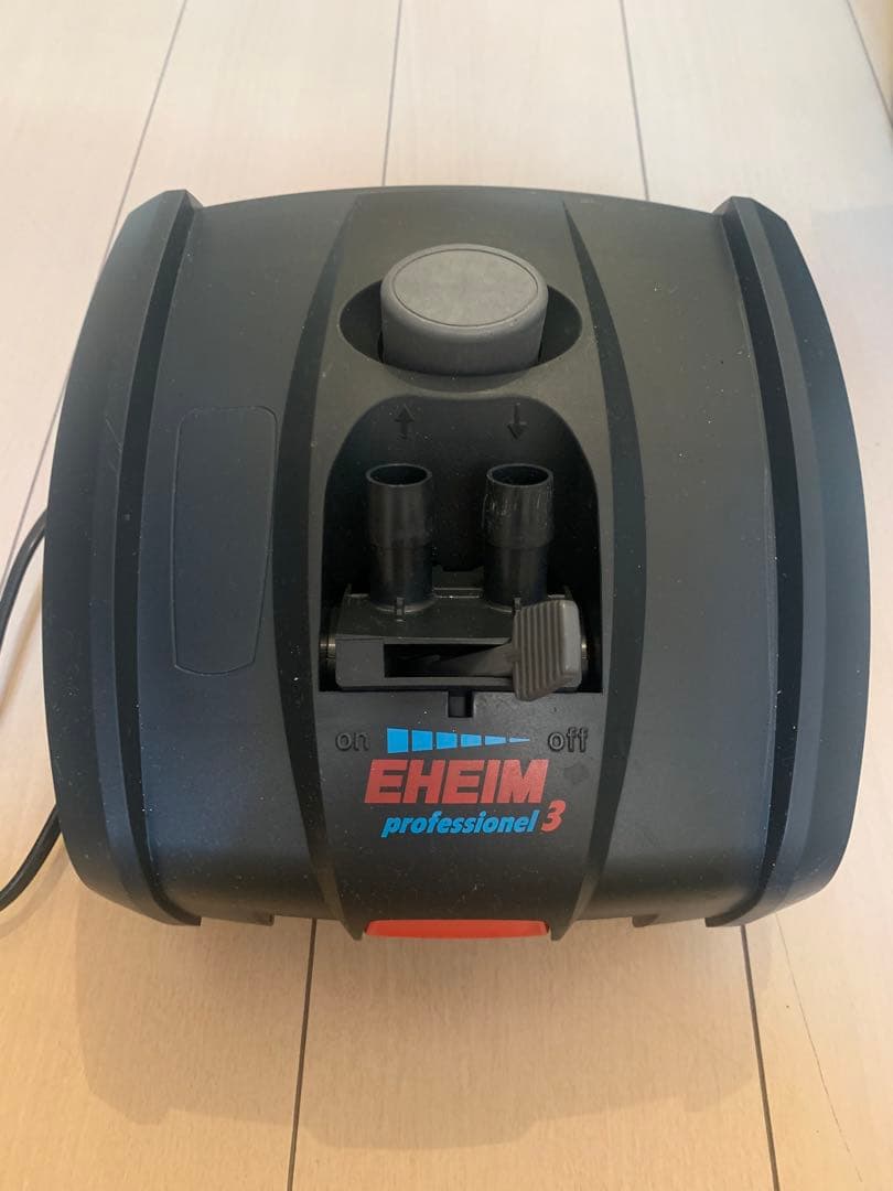 M*g様 EHEIM professionel 3 フィルター