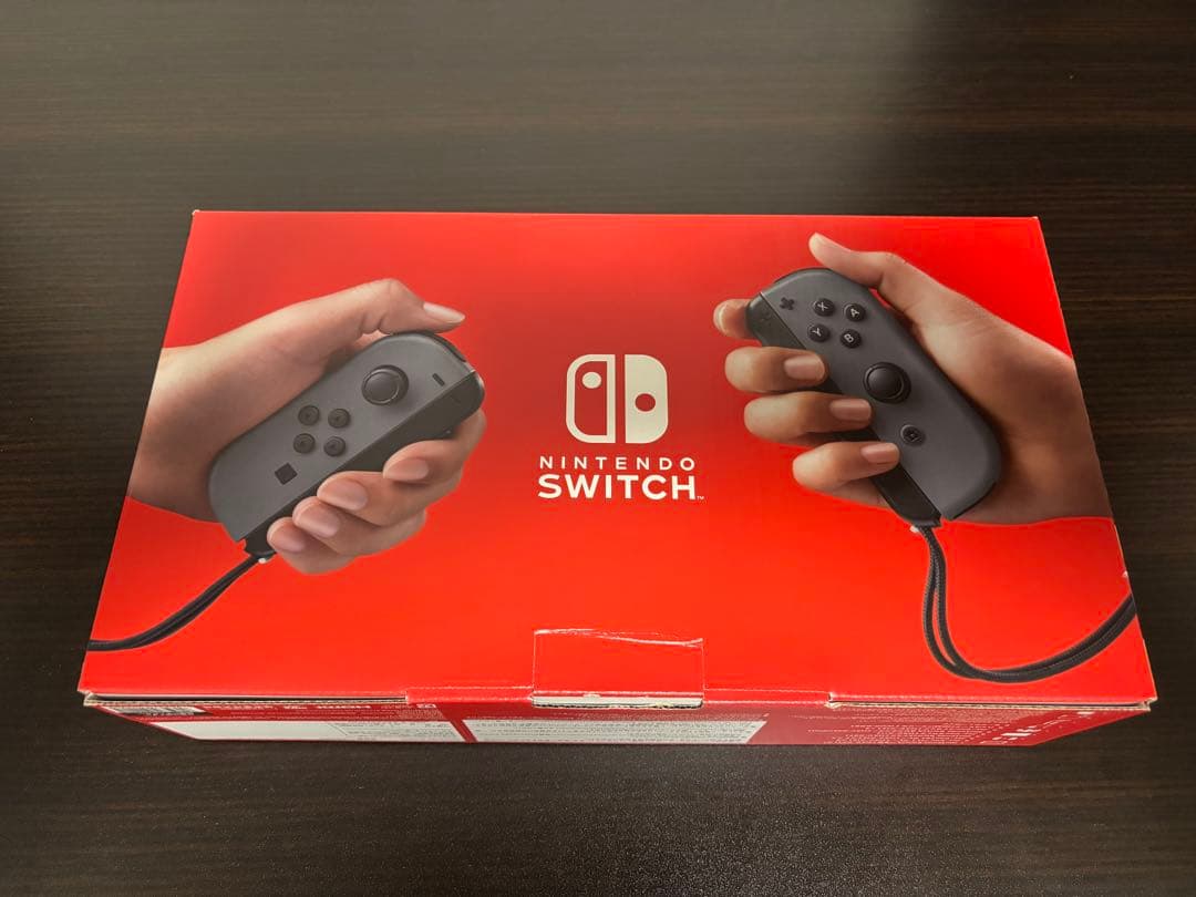 Nintendo Switch 本体 + あつまれどうぶつの森