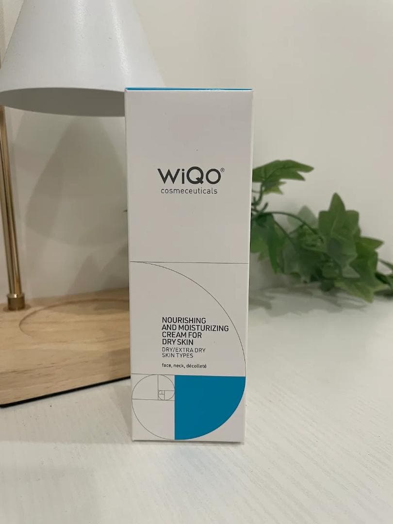 【新品未開封】　WiQo 保湿ナリシングクリーム 50ml