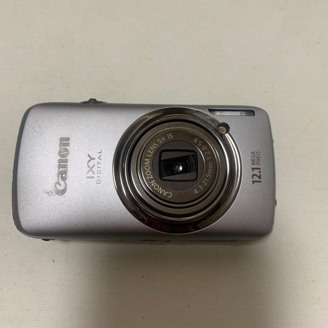 Canon IXY 930is Digital デジカメ ジャンク品