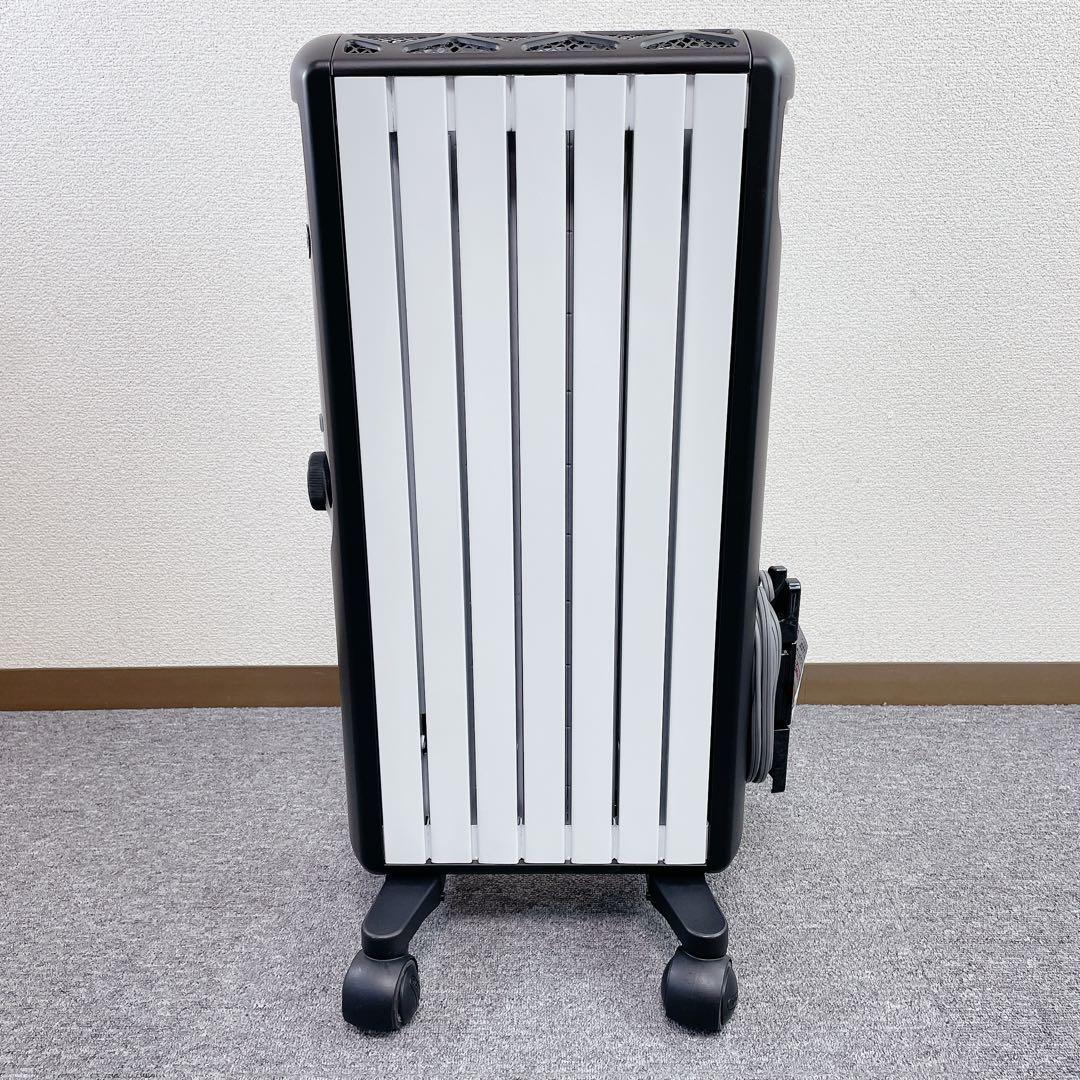 DeLonghi マルチダイナミックヒーター MDHU09-BK