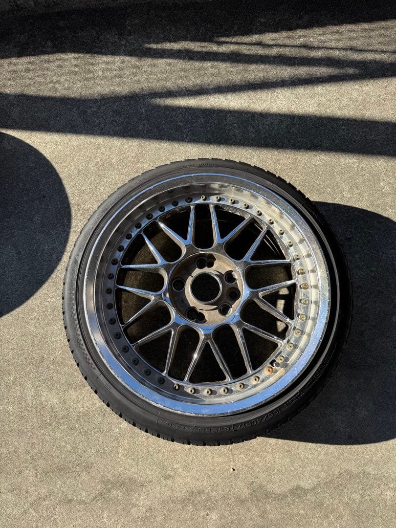 シュティッヒ17インチ ※センターキャップなし