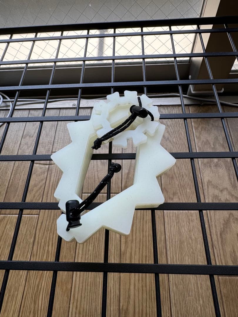 bonbonero、ボンプラ蓄光ブルー