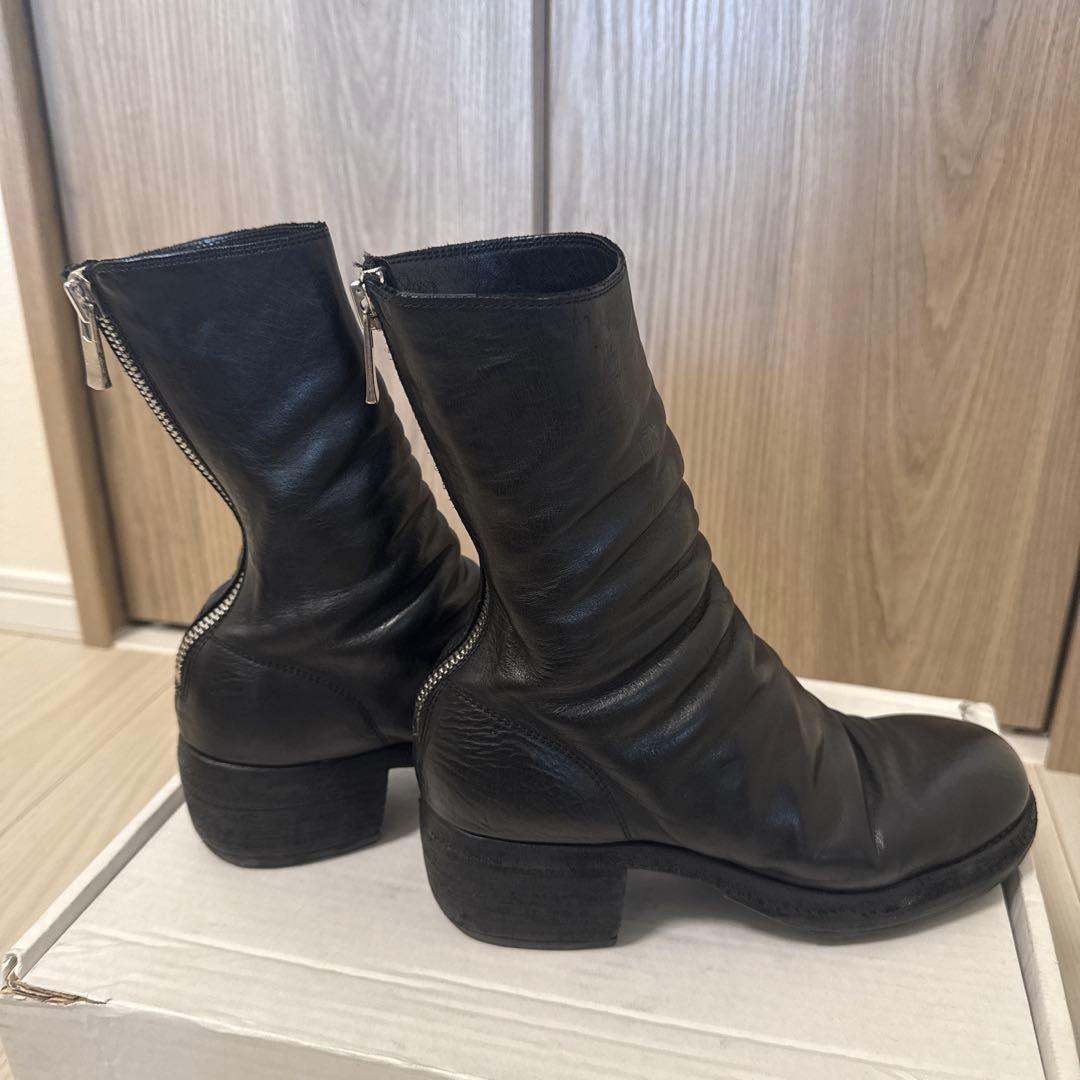 Guidi ブラック 788Z 37