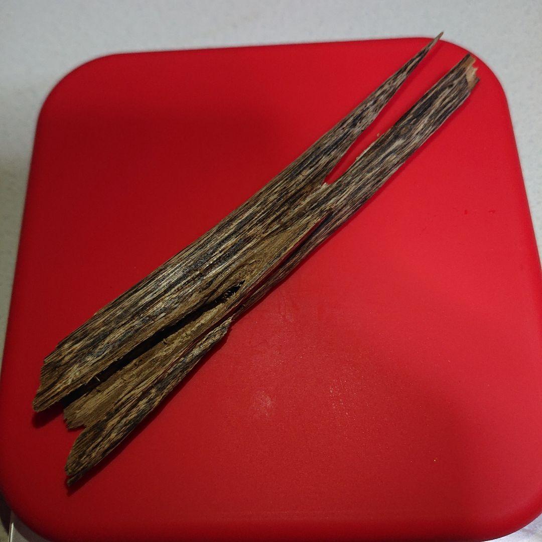香木 沈香 伽羅 聞香◎品名極上物カンボジア産